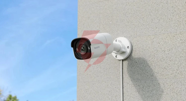 Kamera ip reolink p320 5mp poe biała