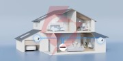 Kamera ip reolink p320 5mp poe biała