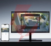 Kamera ip reolink p320 5mp poe biała