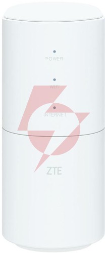 Router mesh zte mf18a wifi 2.4ghz/5ghz 1.7gb/s do 64 użytkowników