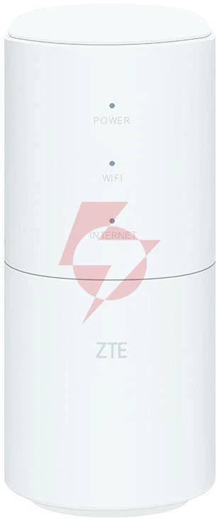 Router mesh zte mf18a wifi 2.4ghz/5ghz 1.7gb/s do 64 użytkowników