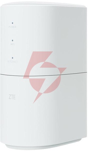 Router mesh zte mf18a wifi 2.4ghz/5ghz 1.7gb/s do 64 użytkowników