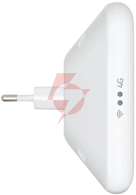 Router zte mf17b lte