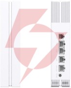 Router zte t5400 bialy idu
