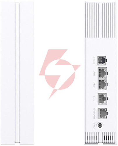 Router zte t5400 bialy idu