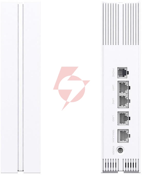 Router zte t5400 bialy idu