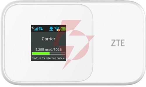 Router zte 986d kat 12