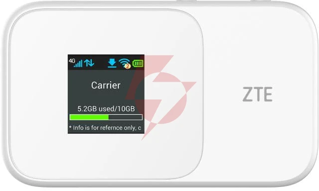 Router zte 986d kat 12