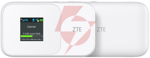 Router zte 986d kat 12