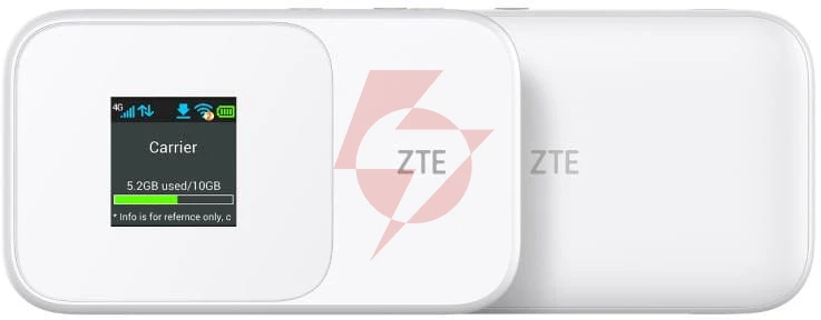 Router zte 986d kat 12