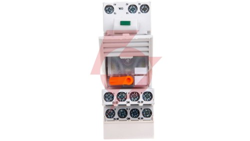 Przekaźnik interfejsowy 4P 24V AC AgNi PIR4-024AC-00LV 854784