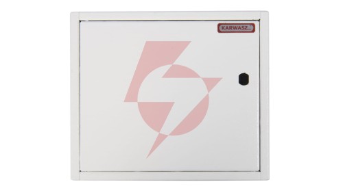 Rozdzielnica modułowa 1x12 natynkowa IP30 RN-12-P