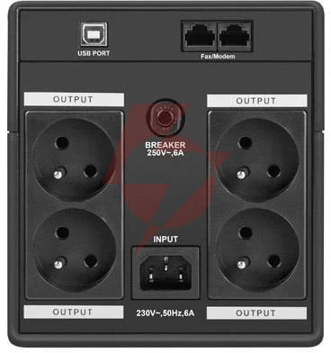 Ups zasilacz awaryjny armac home 1000va line-interactive