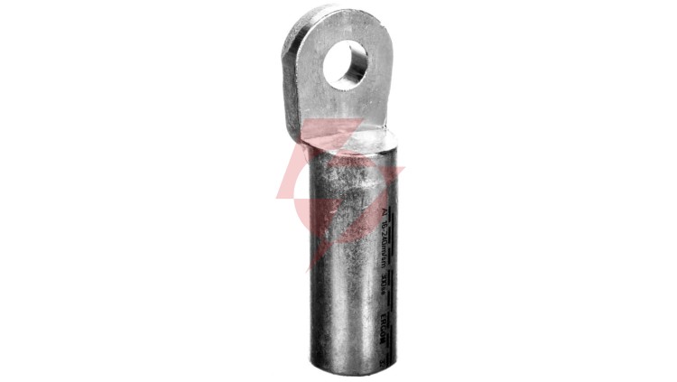 Końcówka oczkowa aluminiowa szczelna KRA 240/16 E12KA-01010104100