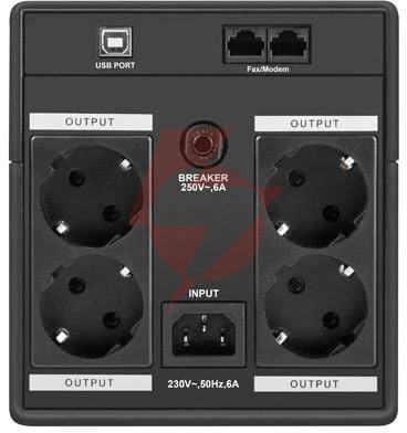 Ups zasilacz awaryjny armac home 1500va schuko line-interactive