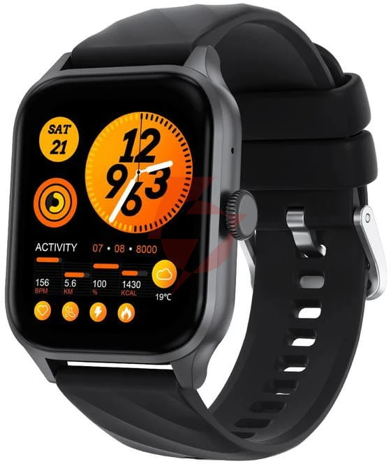 Smartwatch weofly active czarny