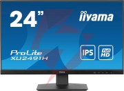Monitor led iiyama xu2491h-b1
