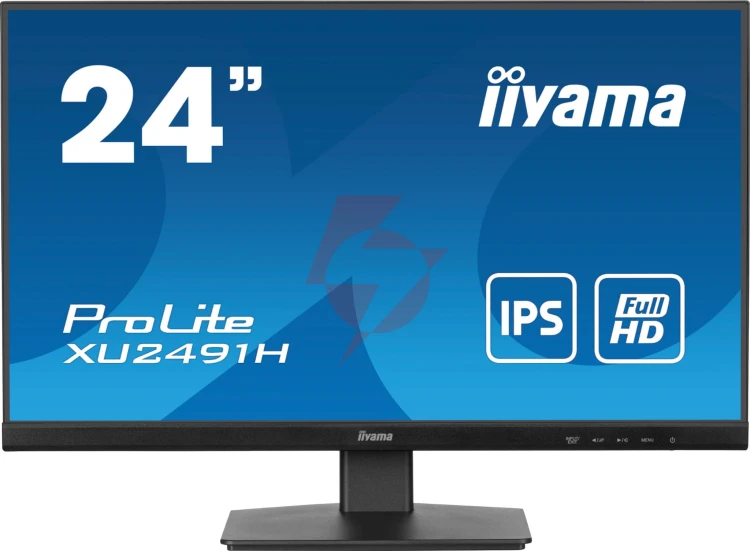 Monitor led iiyama xu2491h-b1