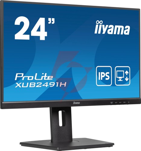 Monitor led iiyama xub2491h-b1