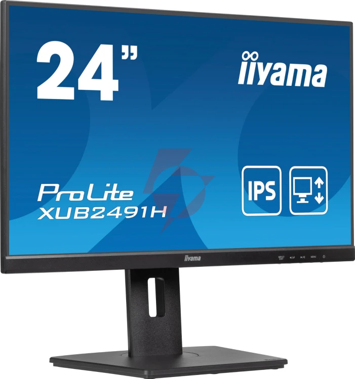 Monitor led iiyama xub2491h-b1