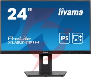 Monitor led iiyama xub2491h-b1