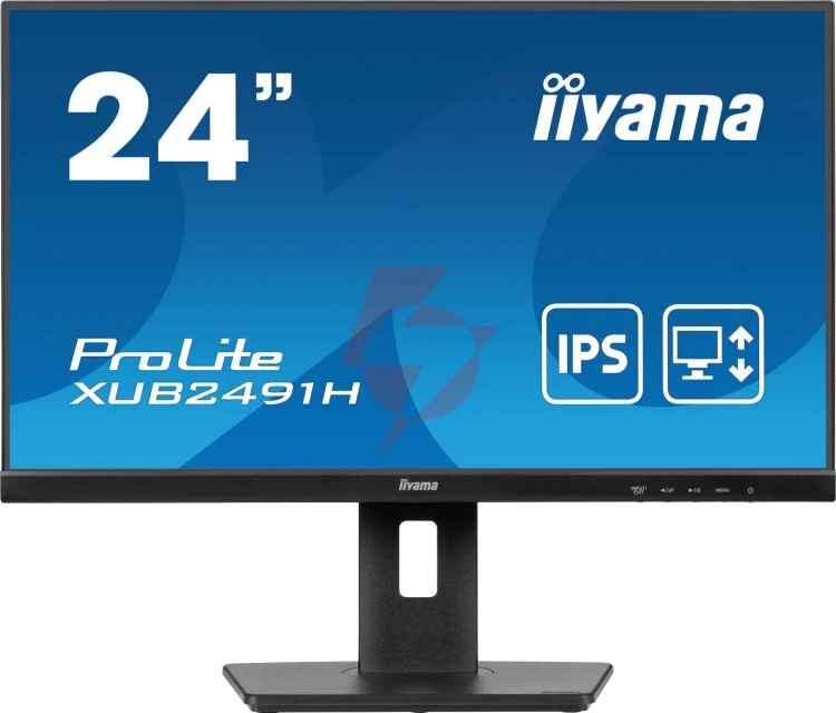 Monitor led iiyama xub2491h-b1