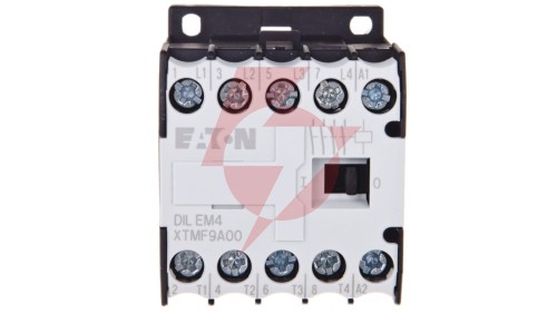 Stycznik 9A 4P 230V AC DILEM4(230V50HZ,240V60HZ) 051804