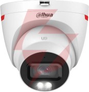Zestaw monitoringu ip dahua 4 kamery zewnętrzne wizcolor 2k 30m