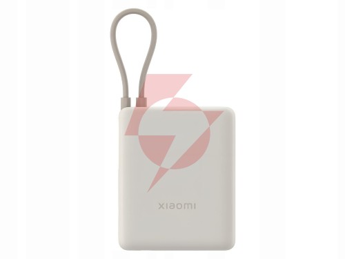 Powerbank xiaomi 33w power bank 10000mah tan usb-c/usb-a z kablem