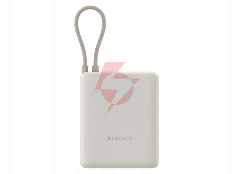 Powerbank xiaomi 33w power bank 10000mah tan usb-c/usb-a z kablem
