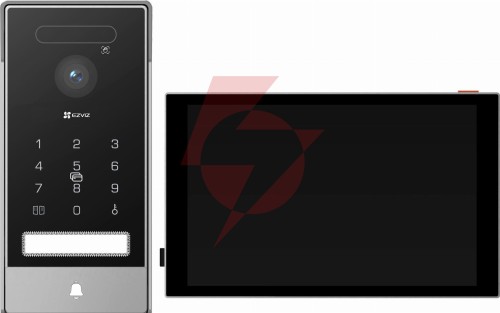 Zestaw wideodomofonowy ezviz hp7 pro