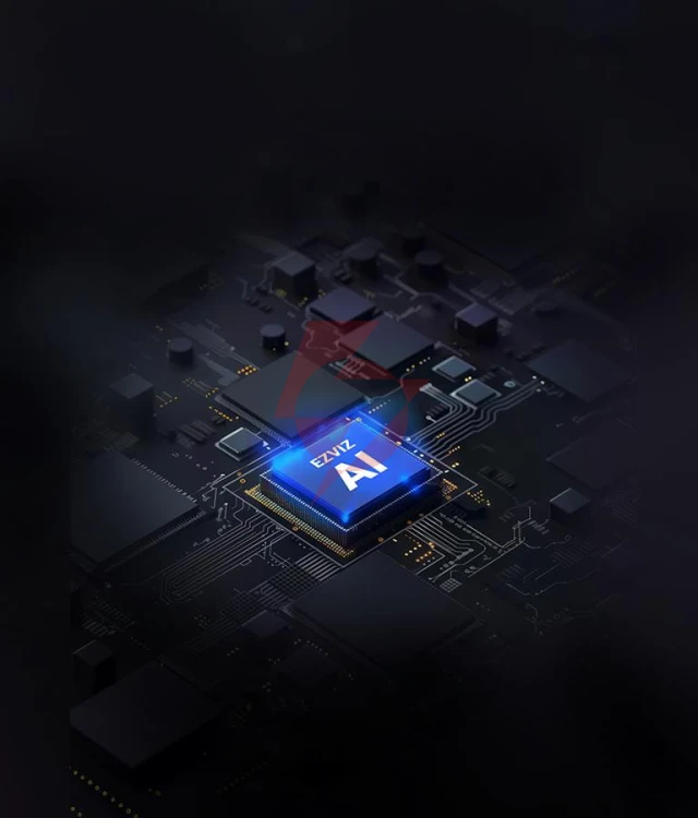 Zestaw wideodomofonowy ezviz hp7 pro