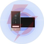 Zestaw wideodomofonowy ezviz hp7 pro