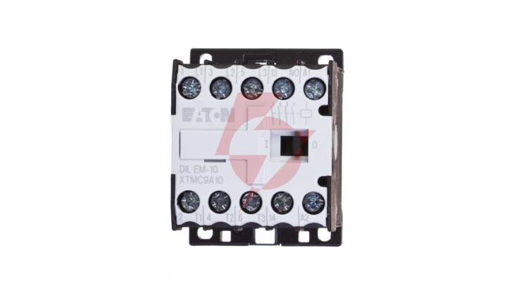 Stycznik mocy 9A 3P 110V AC 1Z 0R DILEM-10(110V50HZ,120V60HZ) 051783