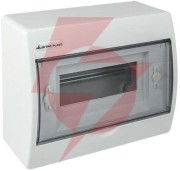 Rozdzielnica n/t rn-8 fala (n+pe) ip40 200x234x95mm, biała | 7.2 elektro-plast opatówek