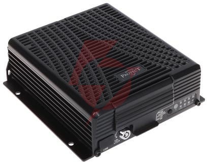 Rejestrator mobilny ahd, pal, ip protect-207 4 kanały