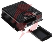 Rejestrator mobilny ahd, pal, ip protect-207 4 kanały