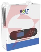 Przetwornica inwerter solarny volt polska sinuspro ultra plus 3000 12/230v (1500/3000w) + 100a mppt