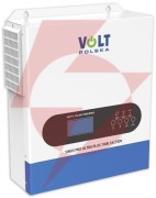 Przetwornica inwerter solarny volt polska sinuspro ultra plus 7000 24/230v (3500/7000w) wi-fi + 100a