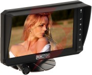 Rejestrator mobilny z monitorem ate-ntft7-2ch-t3 2 kanały 7 " autone