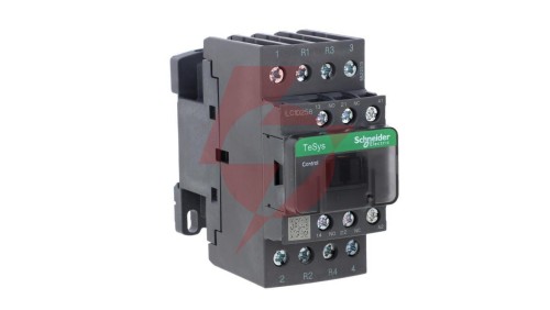 TeSys Deca Stycznik mocy 25A 2Z 2R 230V AC 1Z 1R LC1D258P7