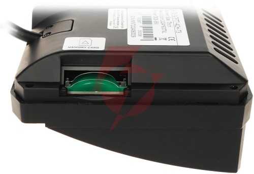 Rejestrator mobilny z monitorem ate-ntft7-4ch-t3 4 kanały 7 " autone