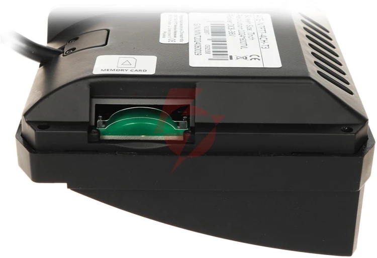 Rejestrator mobilny z monitorem ate-ntft7-4ch-t3 4 kanały 7 " autone