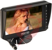 Monitor samochodowy 7'' ate-tft07-t1 autone
