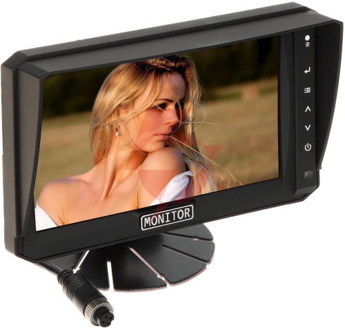 Monitor samochodowy 7'' ate-tft07-t1 autone