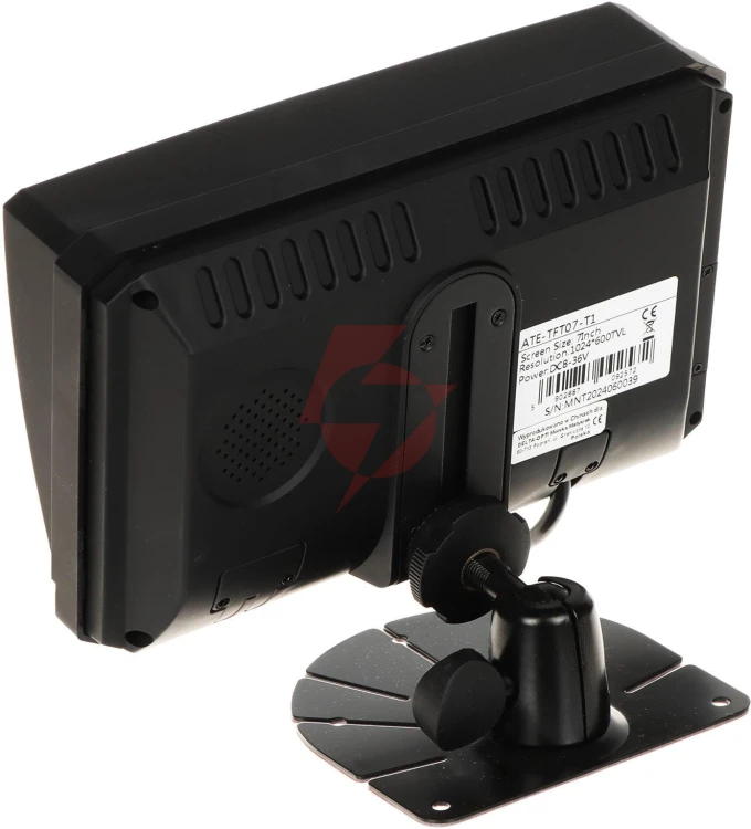 Monitor samochodowy 7'' ate-tft07-t1 autone