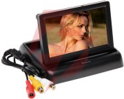 Monitor samochodowy 4,3'' tft-4.3/car-2