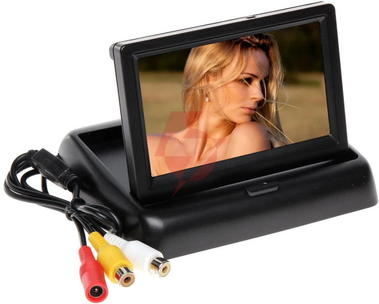 Monitor samochodowy 4,3'' tft-4.3/car-2