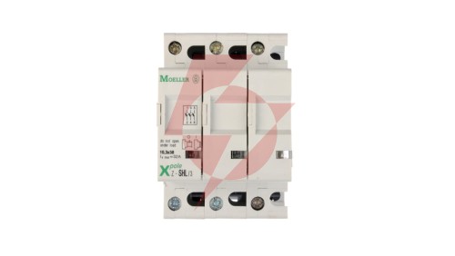Rozłącznik bezpiecznikowy cylindryczny 3P 10x38mm Z-SHL/3 263886