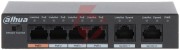 Zestaw monitoringu ip dahua 8mpx 4k 4 kamery ipc-hdw2849tm-s-il z dyskiem